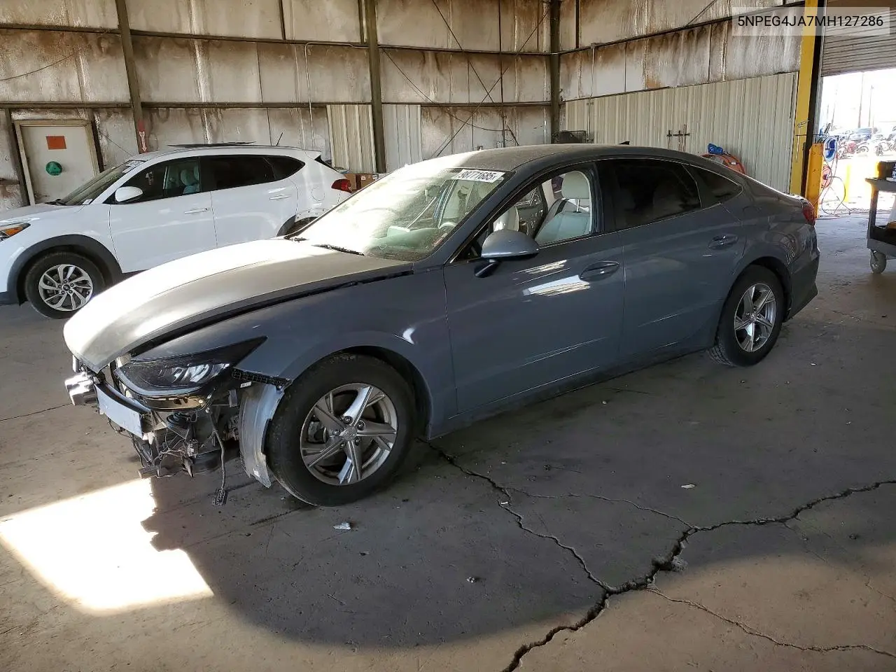 Hyundai Sonata (DN8)