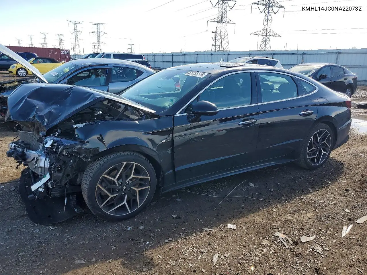 Hyundai Sonata (DN8)
