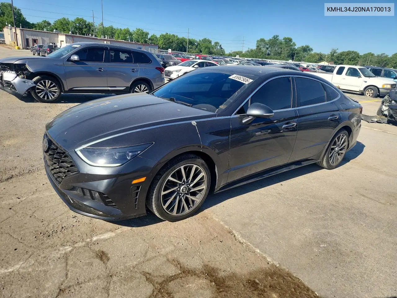 Hyundai Sonata (DN8)