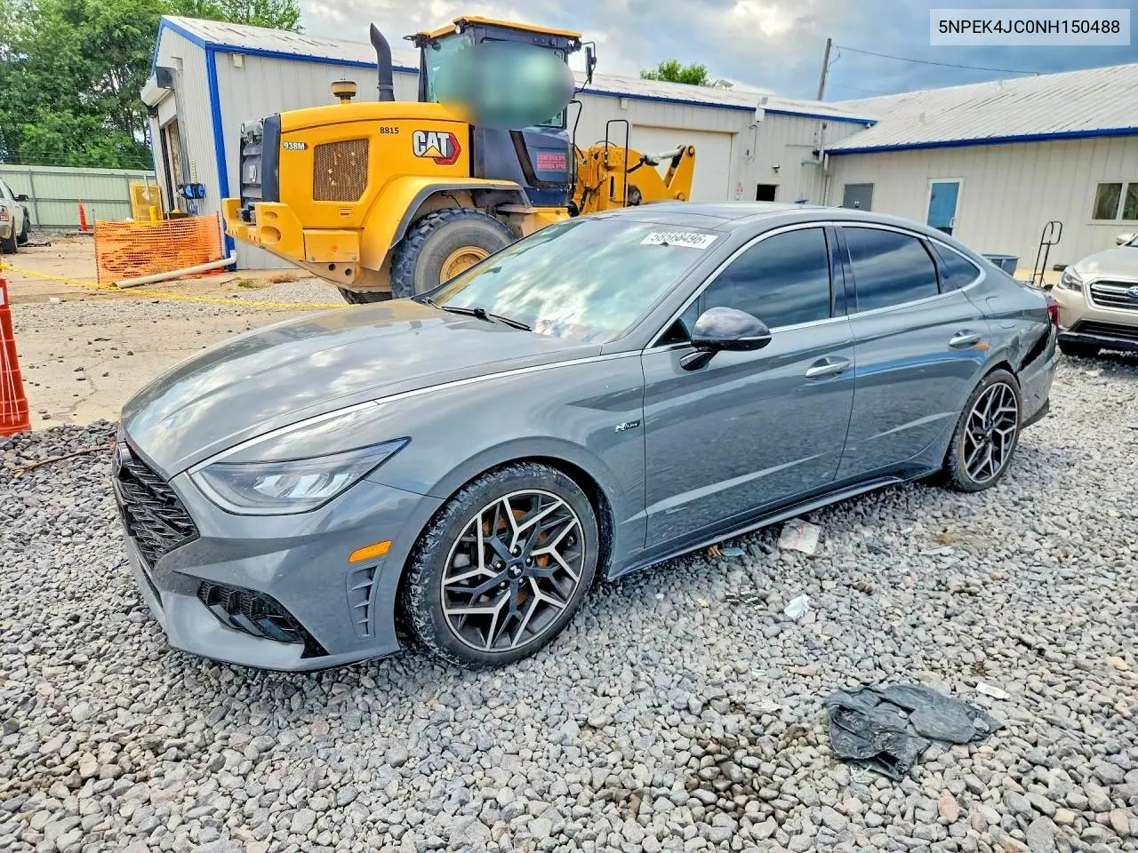 Hyundai Sonata (DN8)
