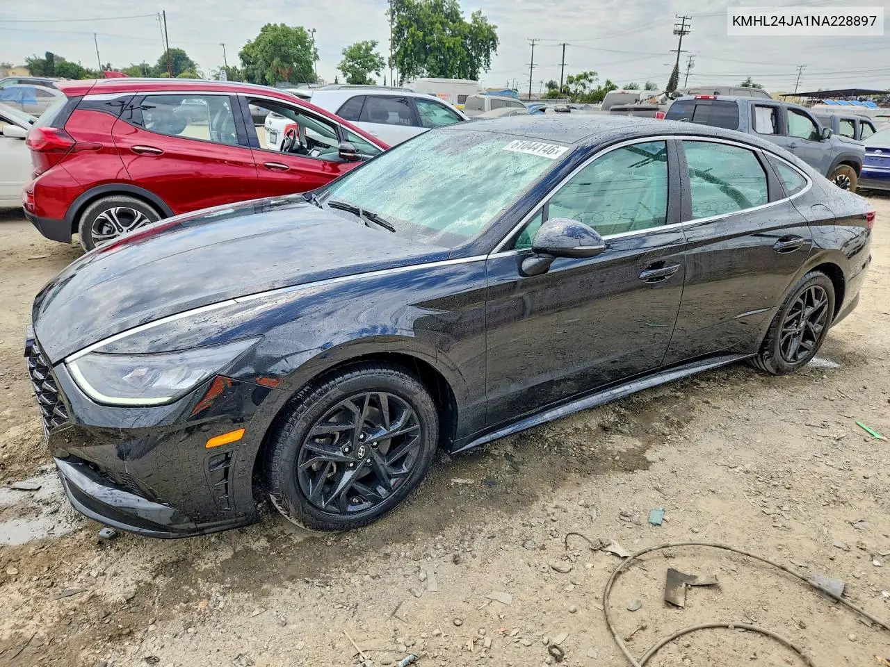 Hyundai Sonata (DN8)