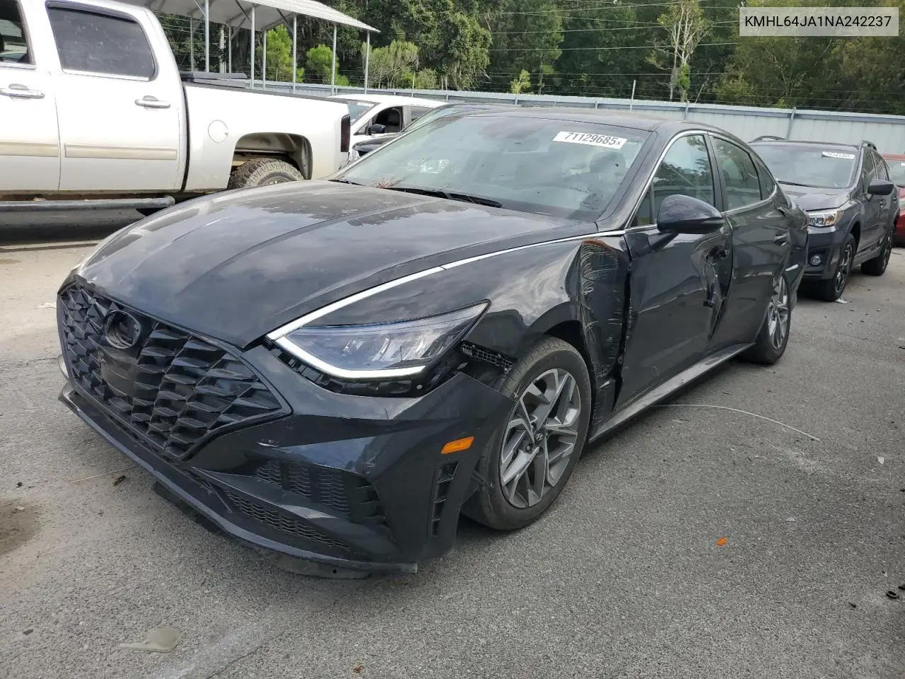 Hyundai Sonata (DN8)