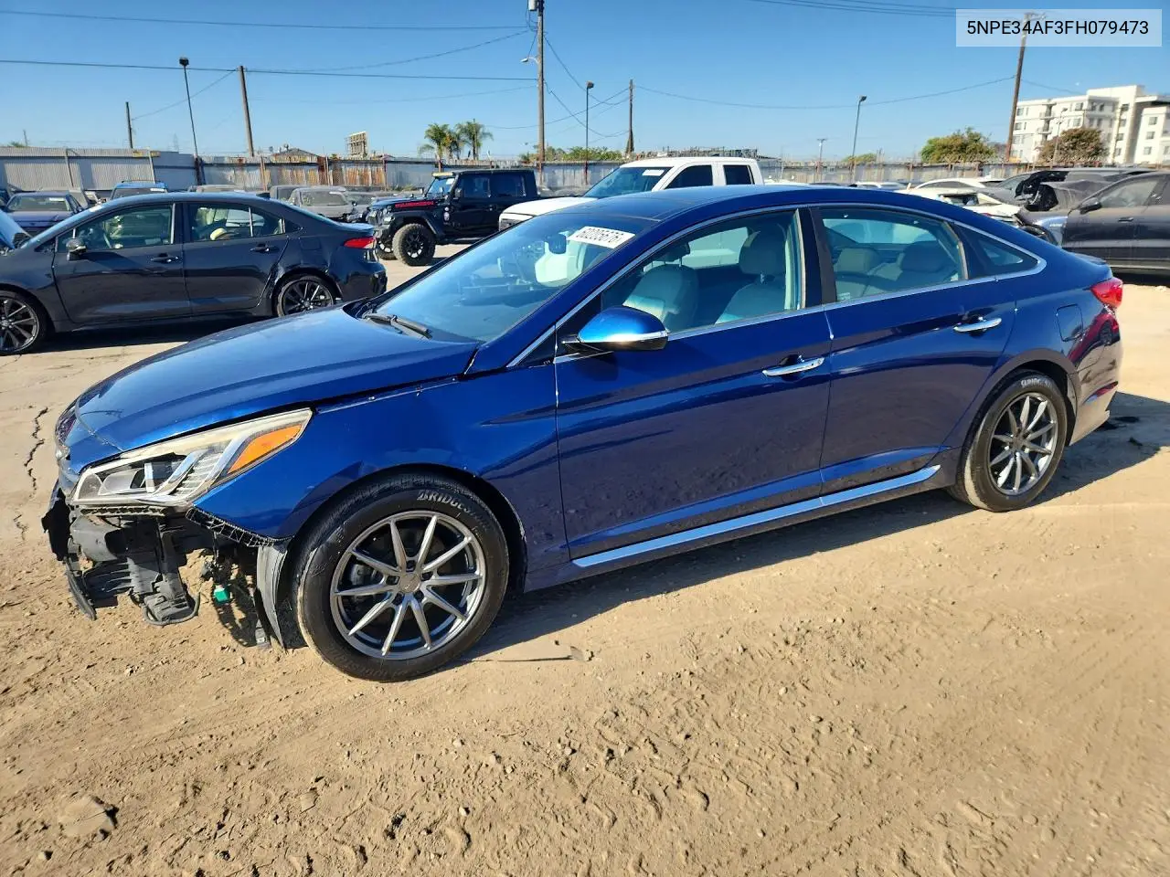 Hyundai Sonata (LF)