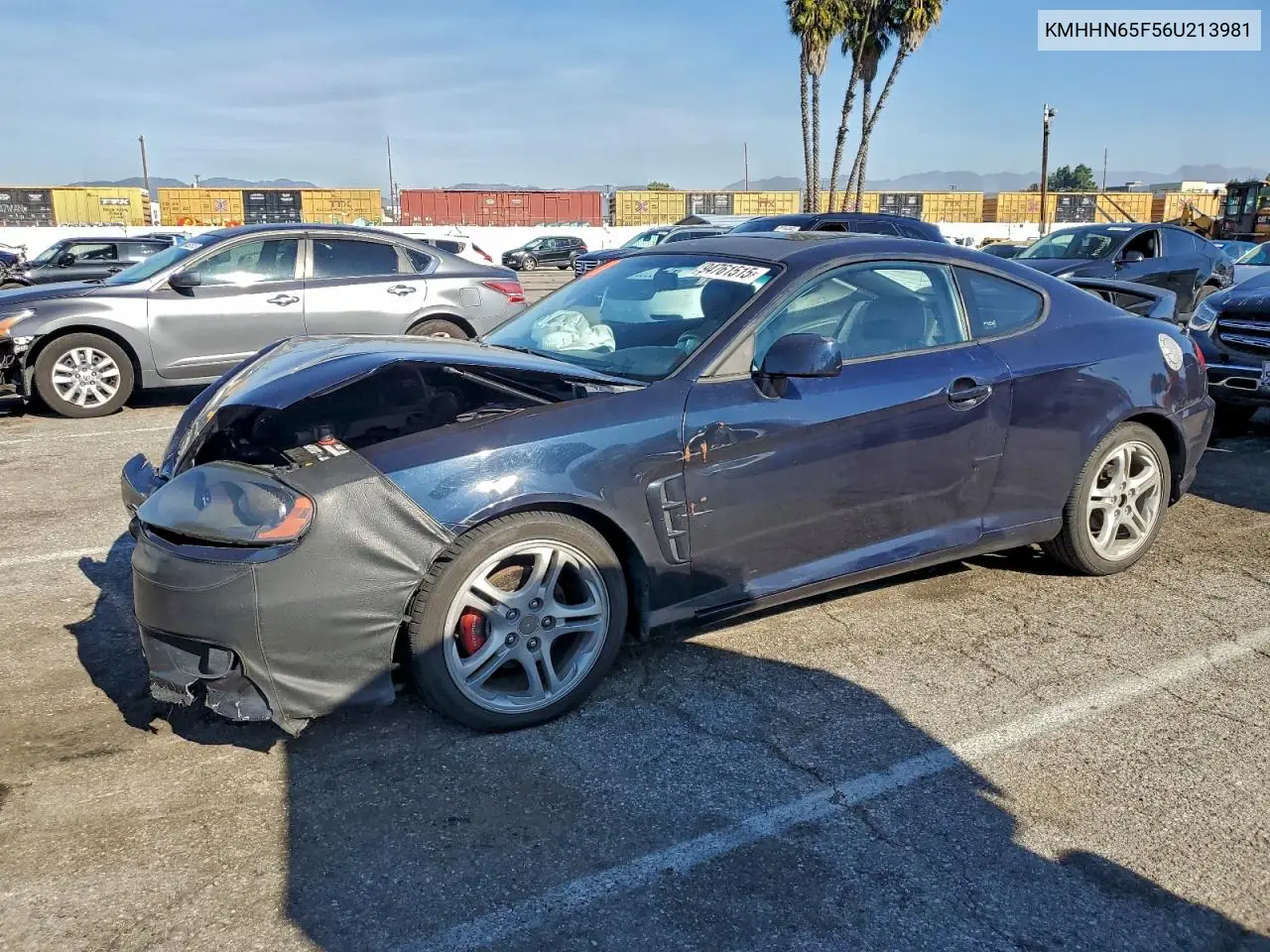 Hyundai Tiburon (GK)