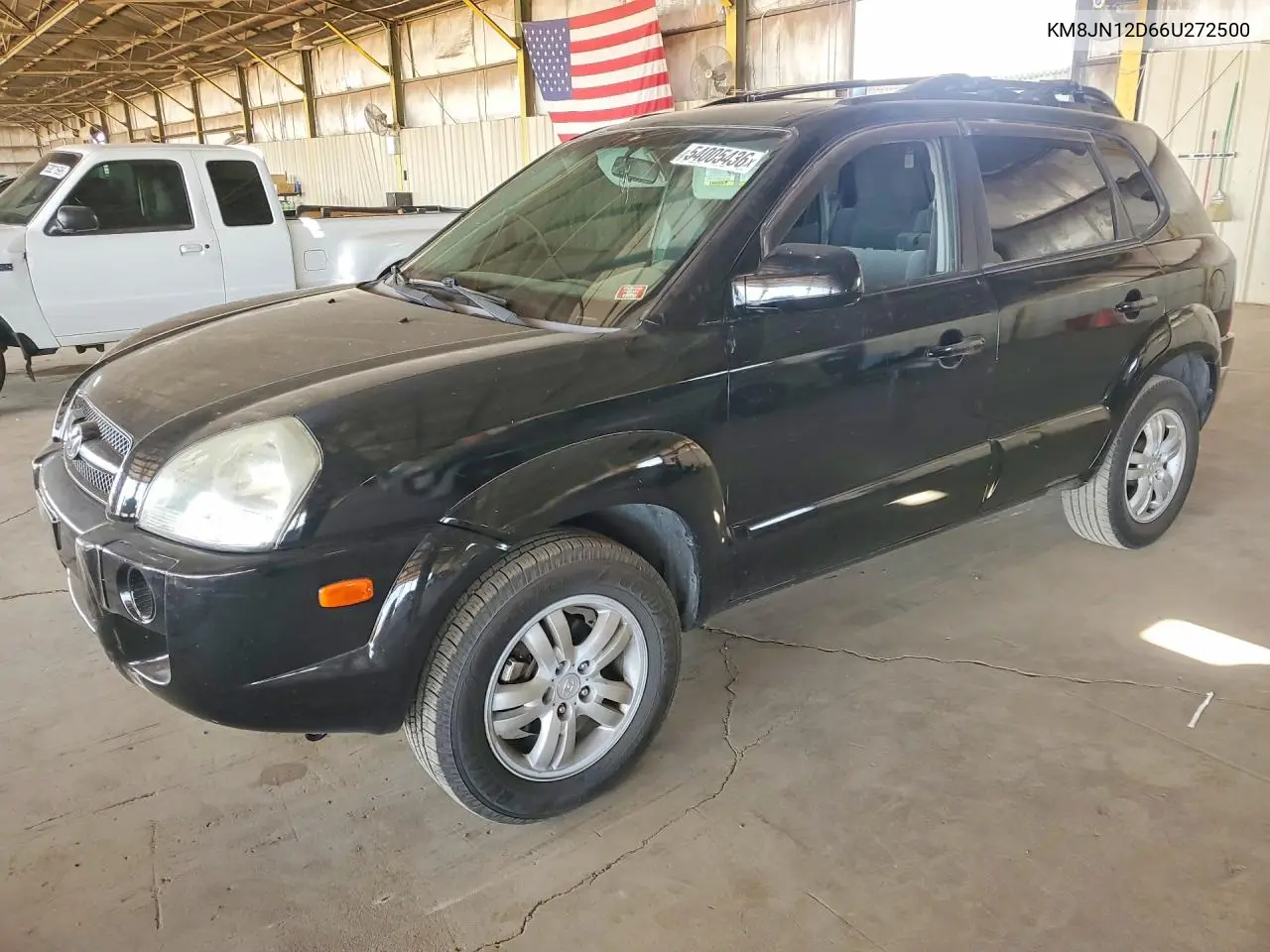 Hyundai Tucson (I)