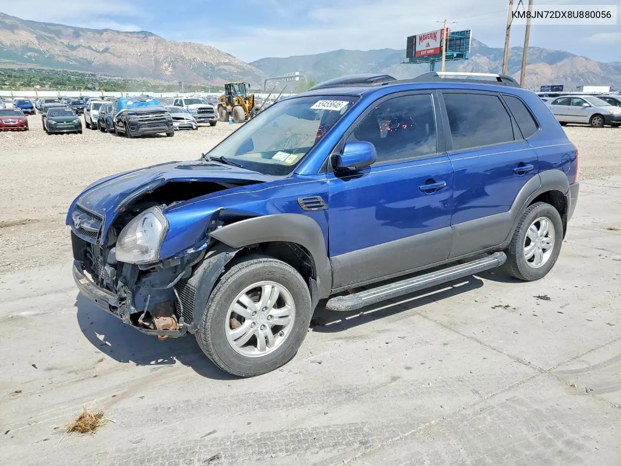 Hyundai Tucson (I)