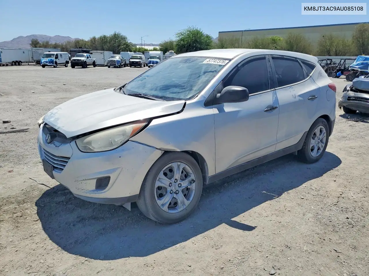 Hyundai Tucson (I)