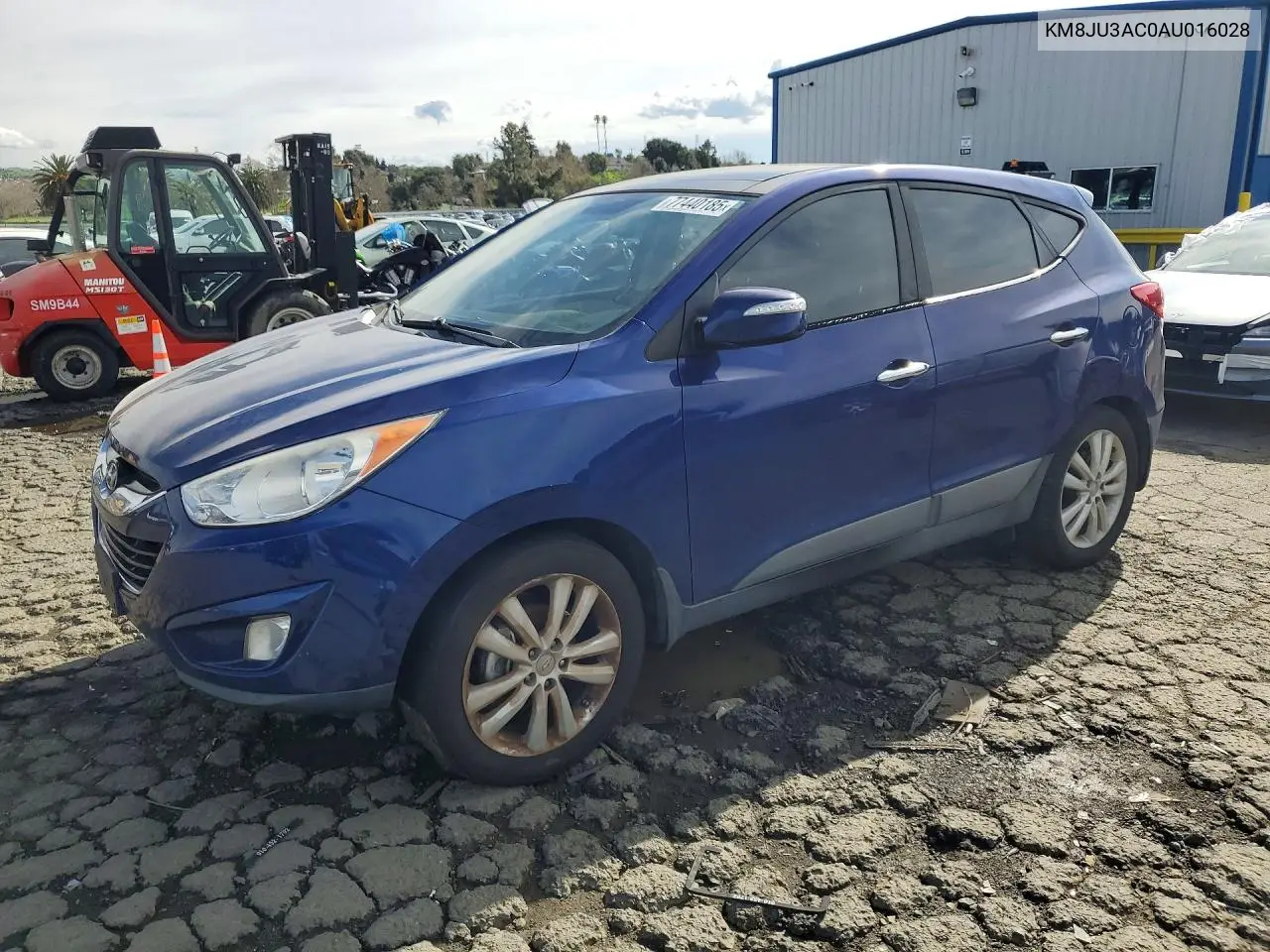 Hyundai Tucson (I)