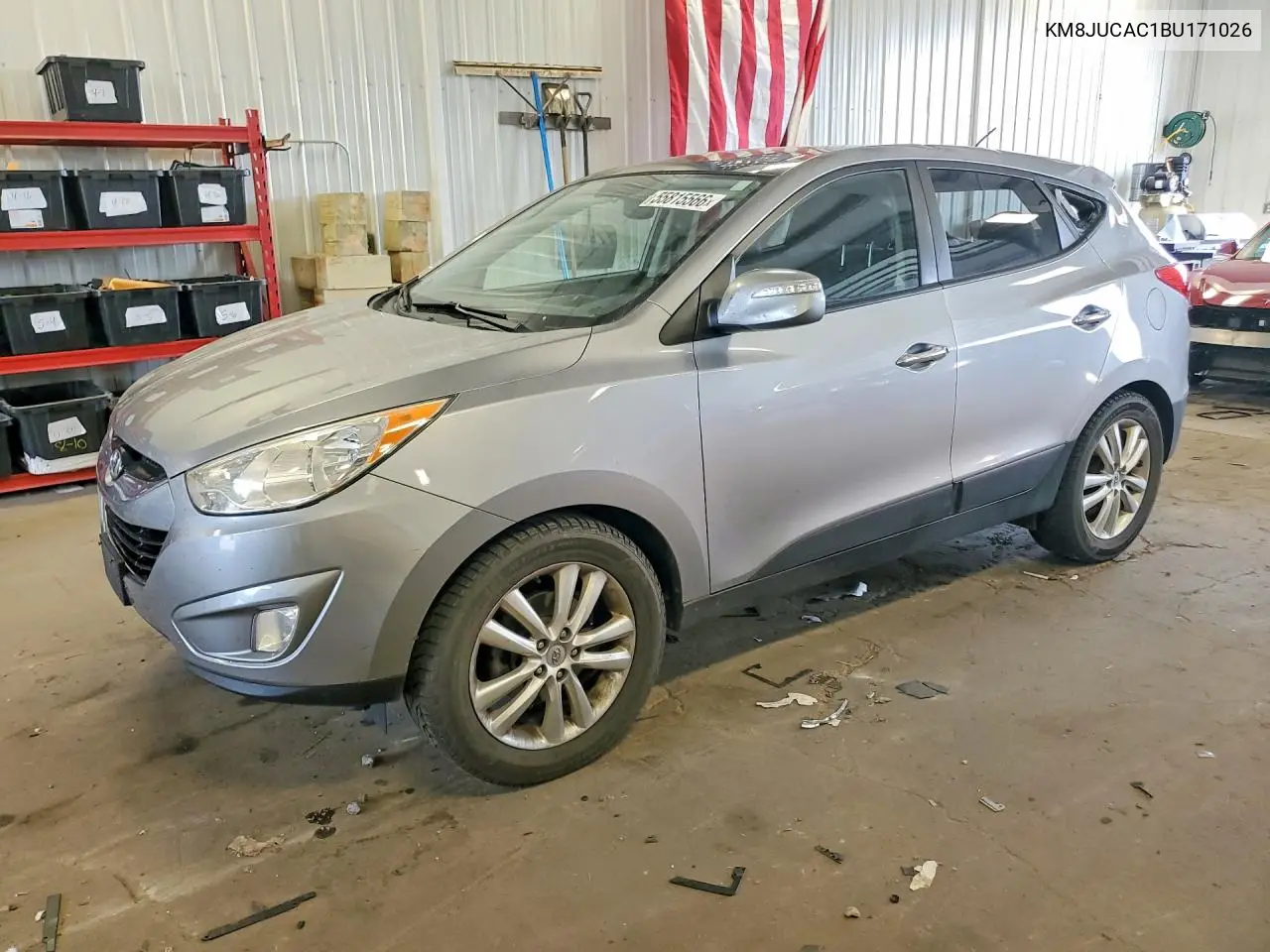 Hyundai Tucson (I)