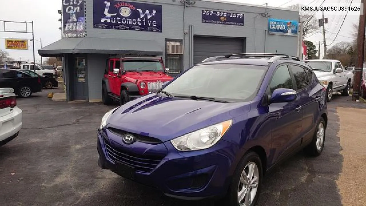 Hyundai Tucson (I)
