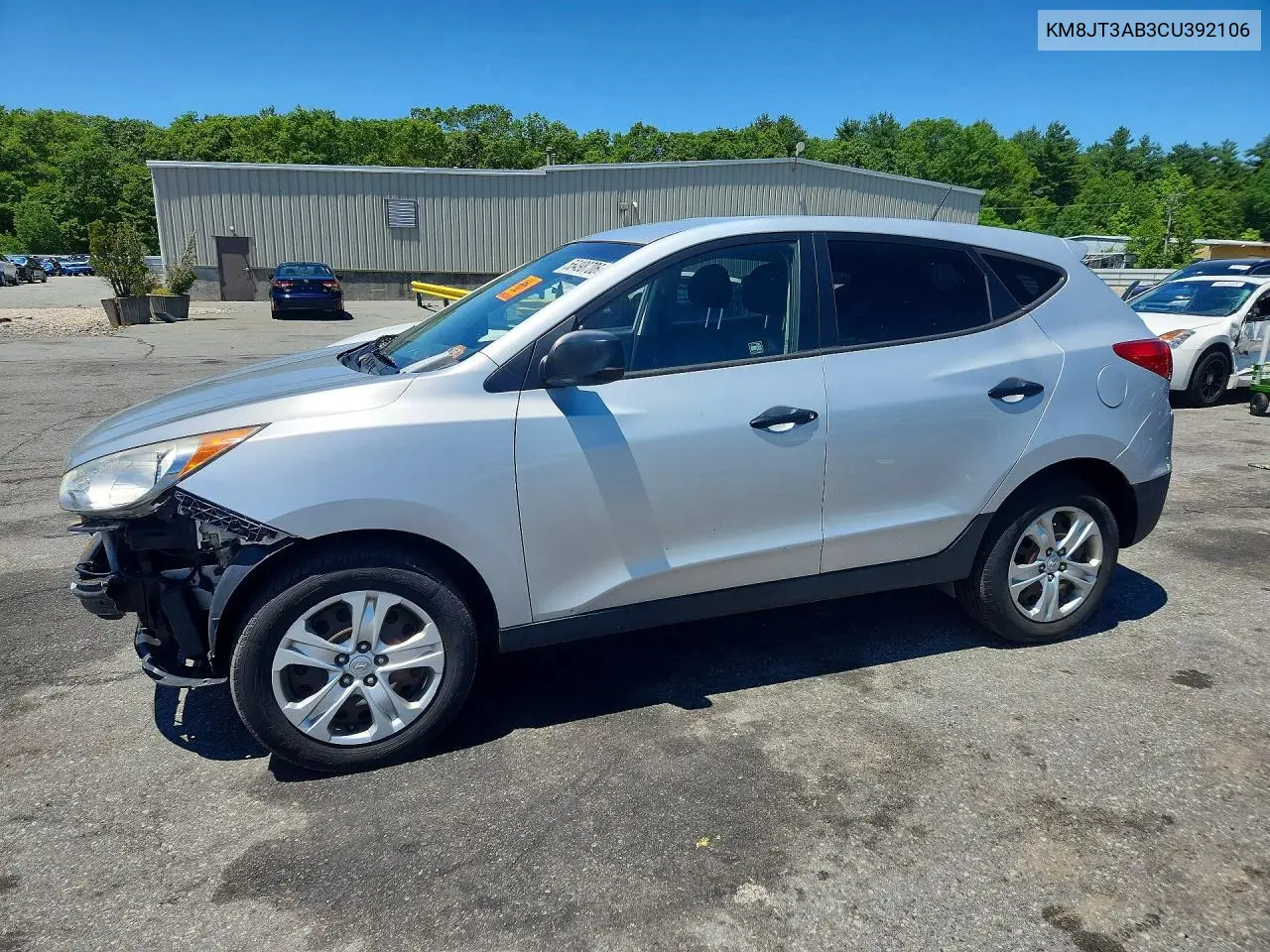 Hyundai Tucson (I)