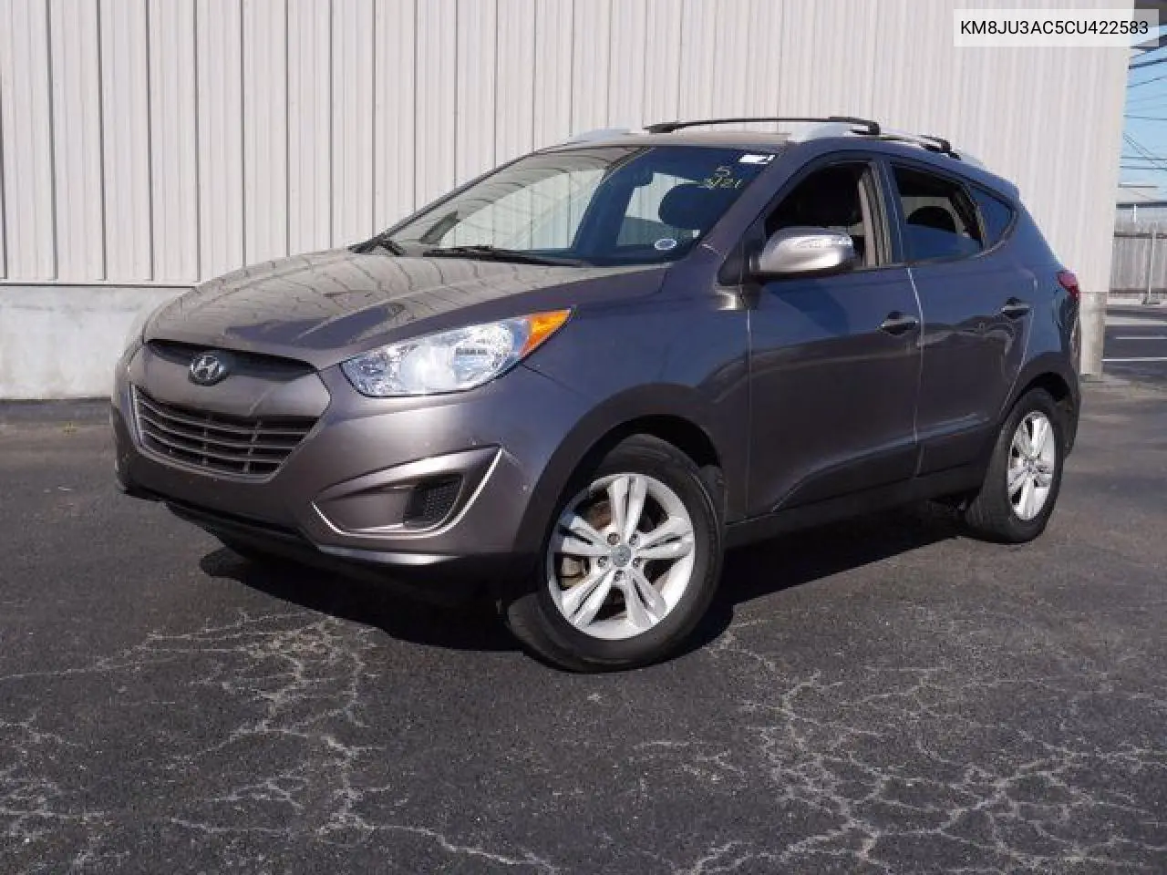 Hyundai Tucson (I)
