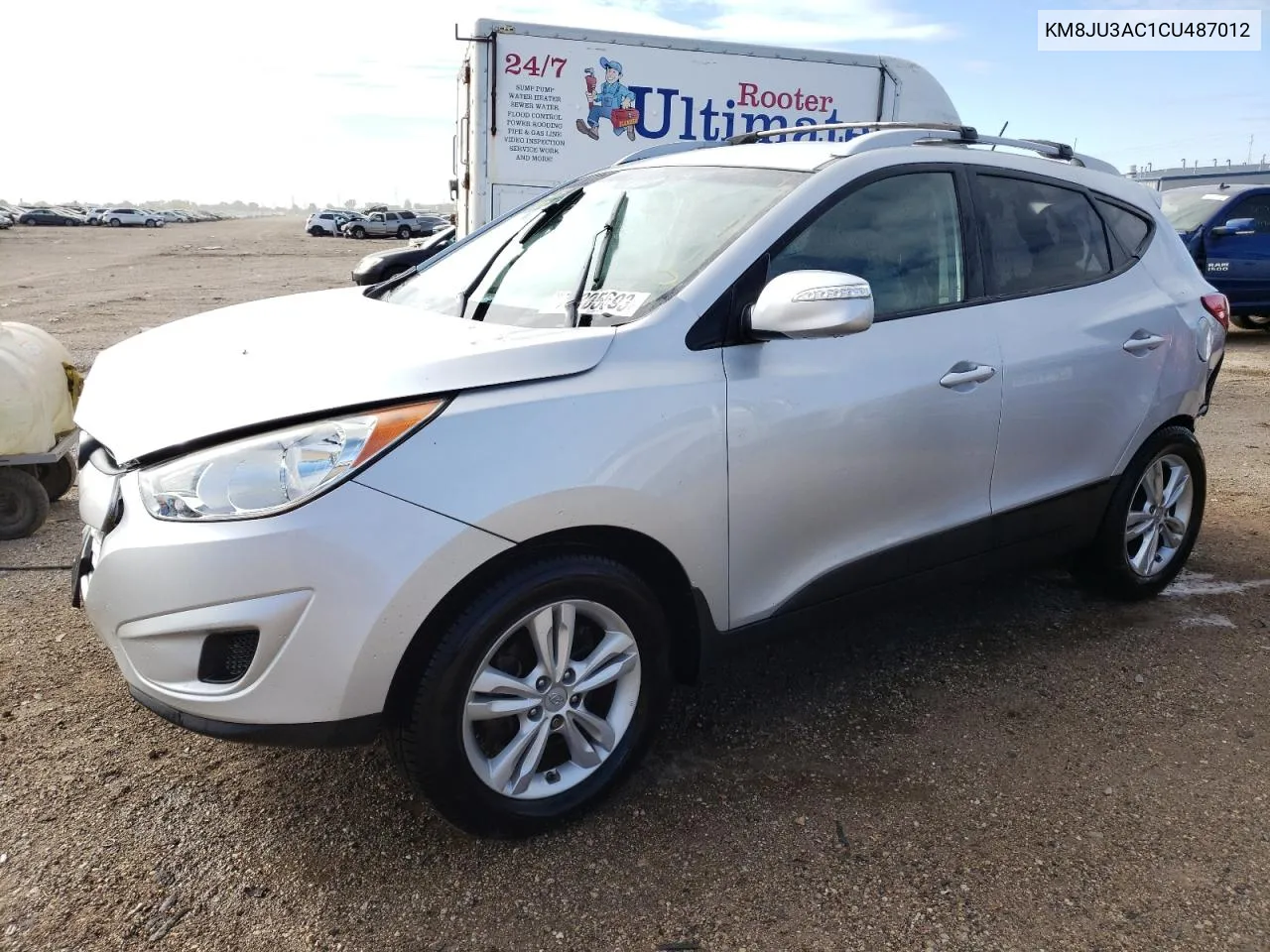 Hyundai Tucson (I)
