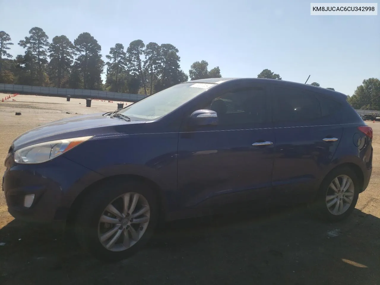 Hyundai Tucson (I)