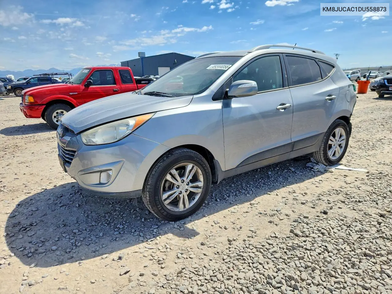 Hyundai Tucson (II)