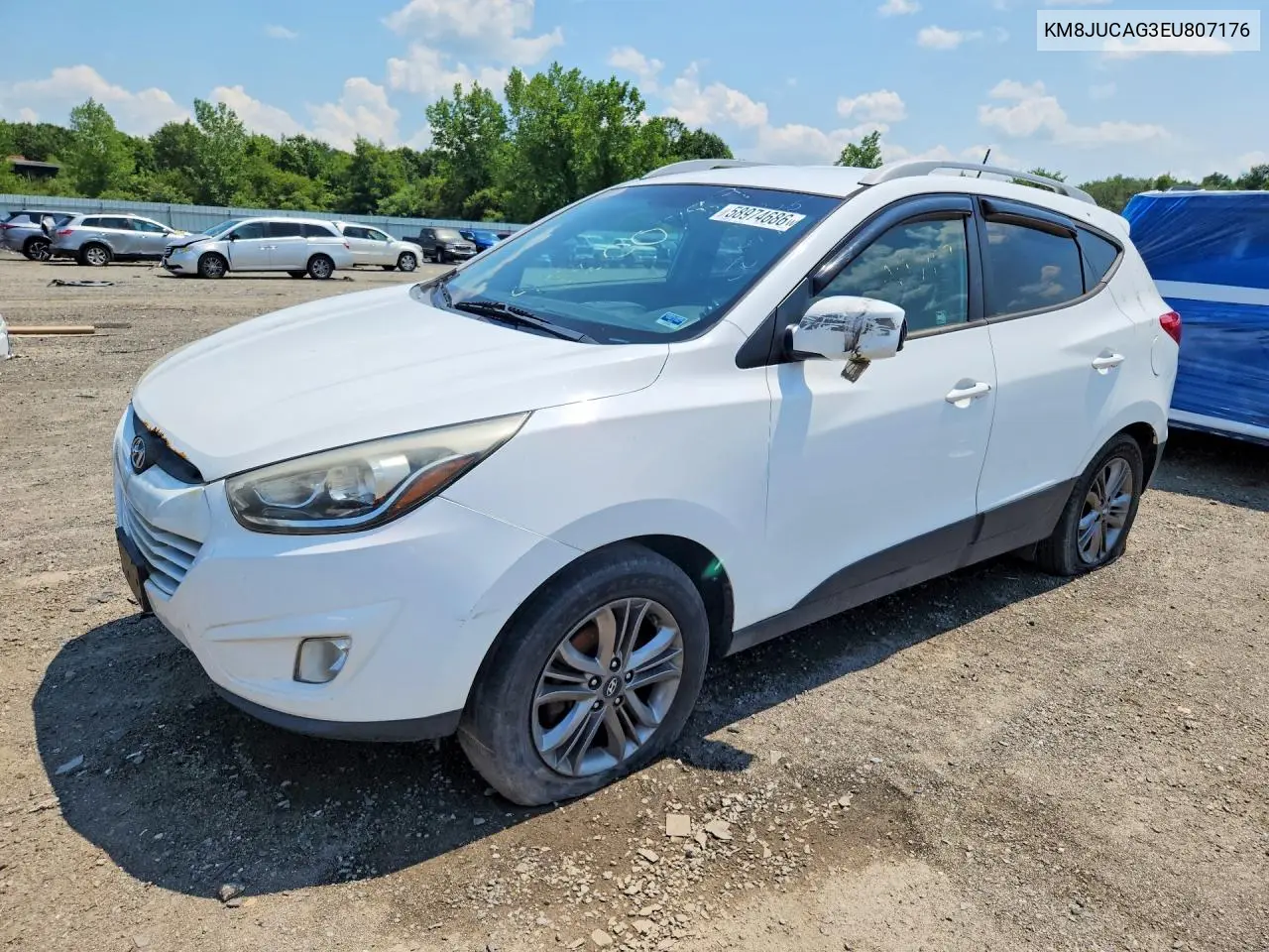 Hyundai Tucson (II)