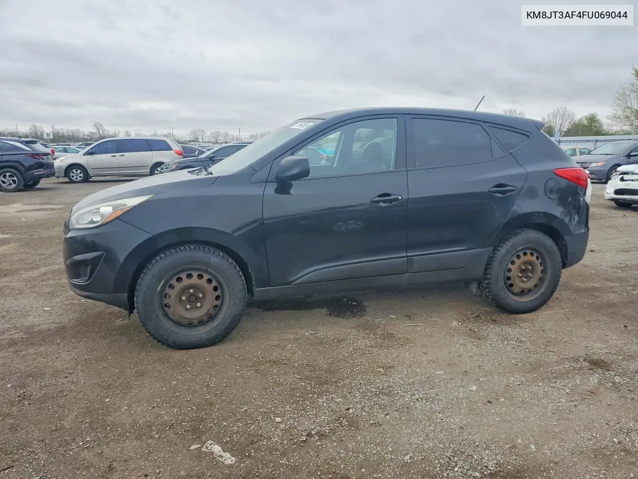 Hyundai Tucson (II)