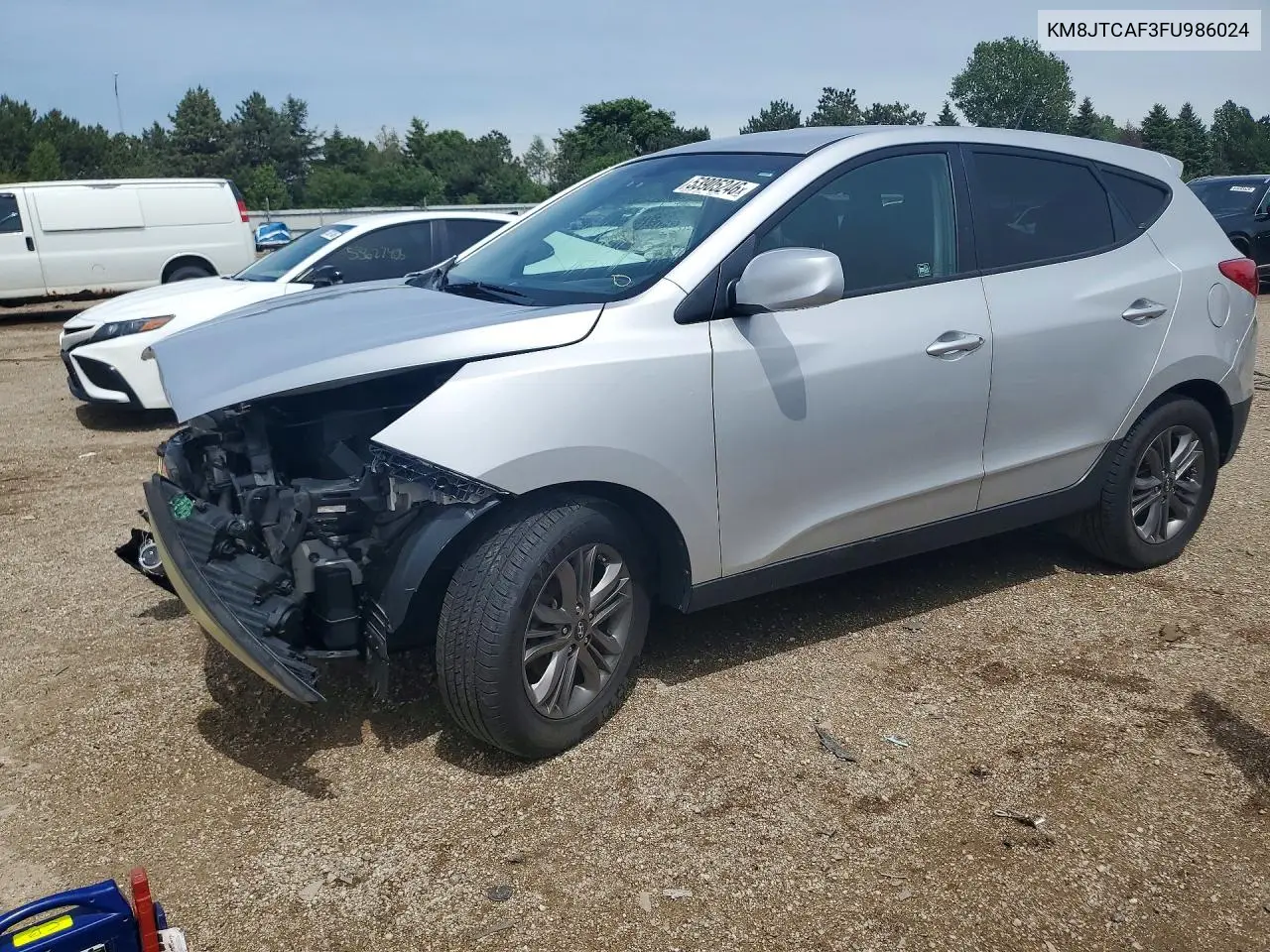 Hyundai Tucson (II)