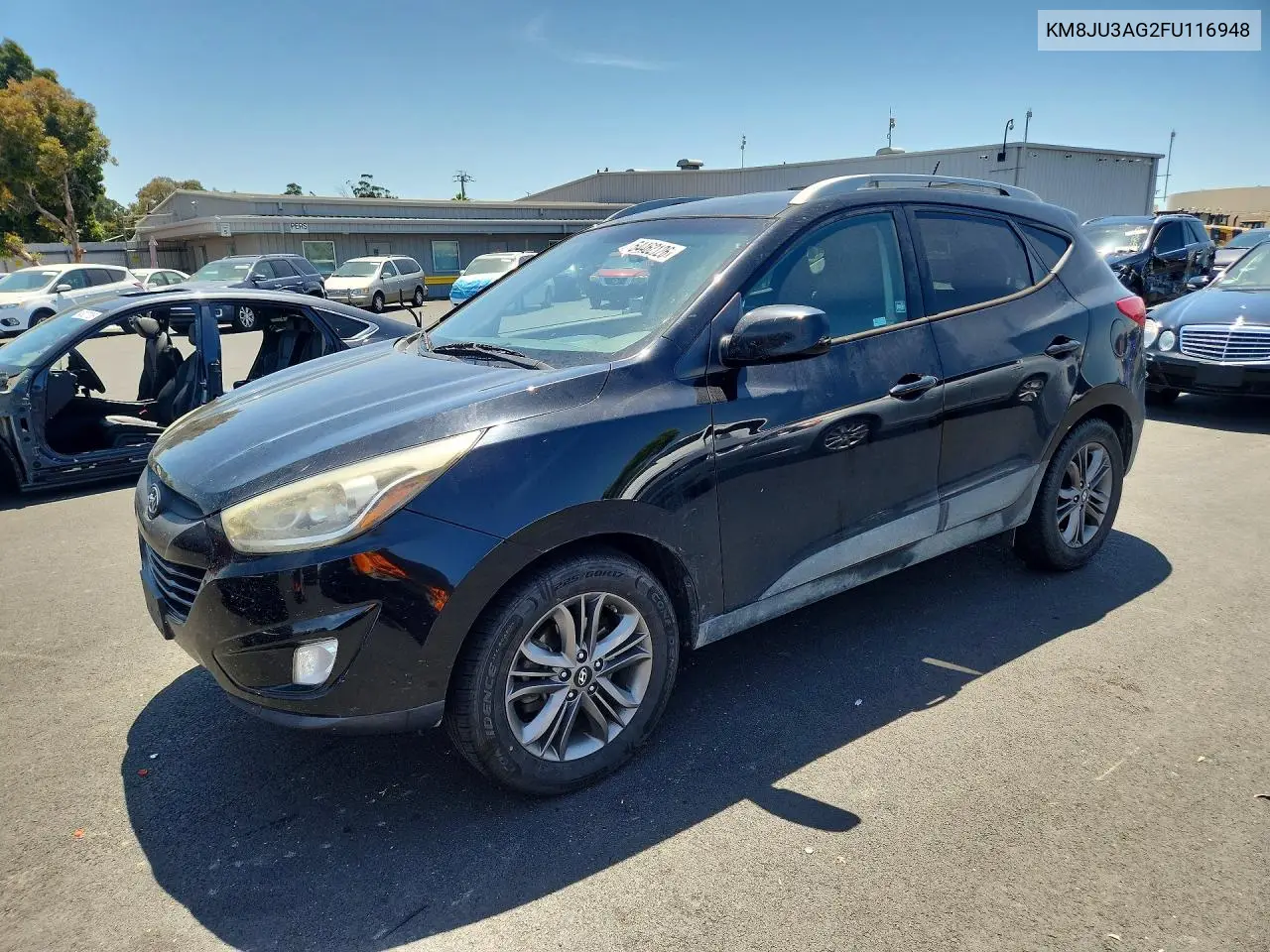 Hyundai Tucson (II)