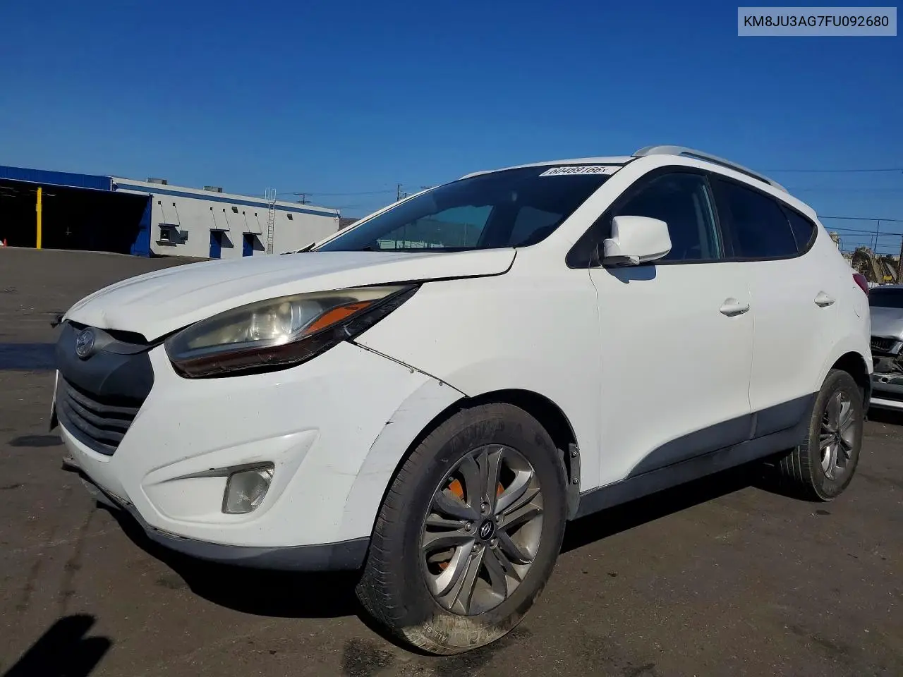Hyundai Tucson (II)