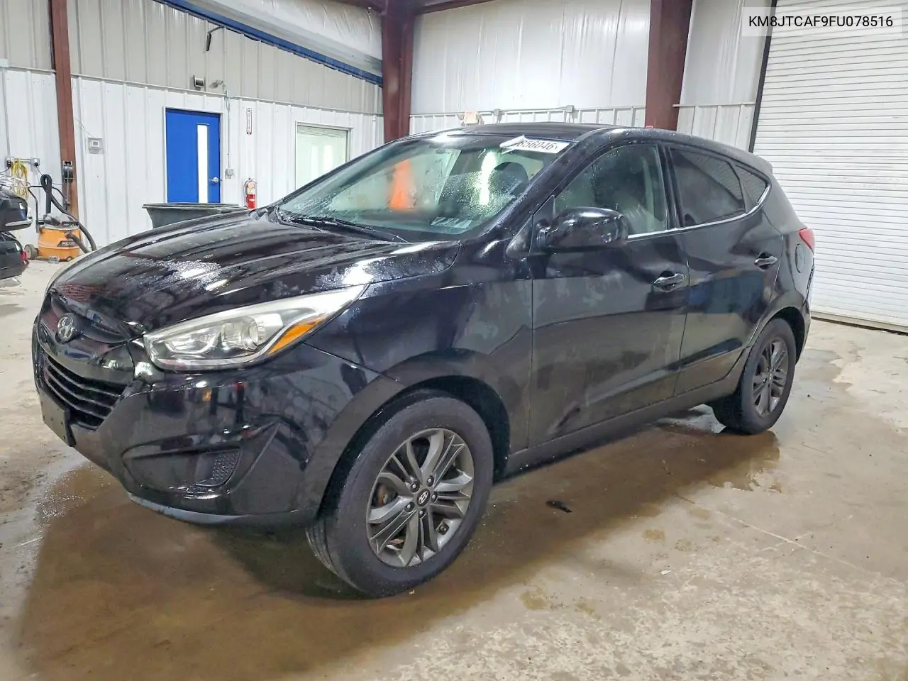 Hyundai Tucson (II)