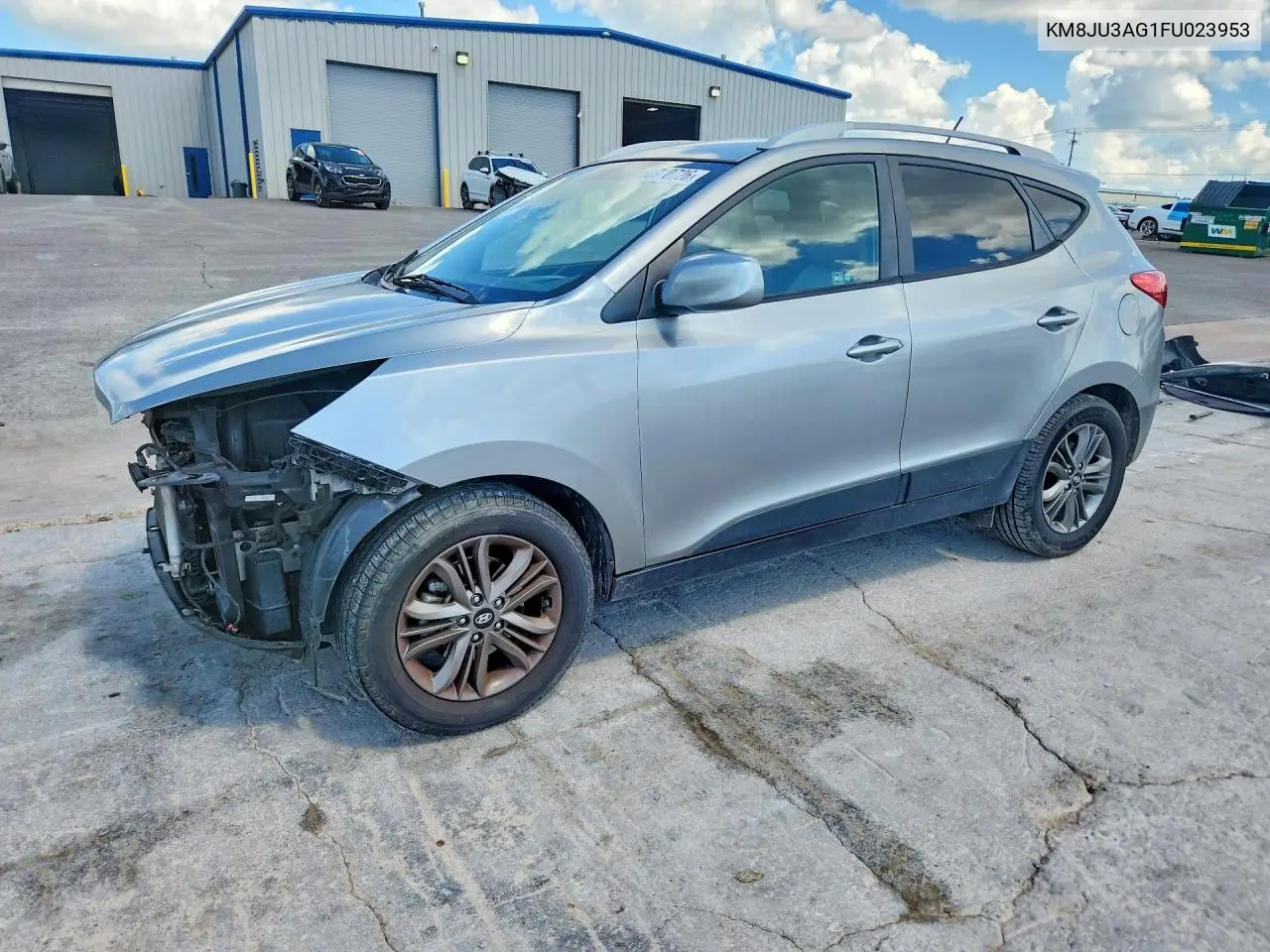 Hyundai Tucson (II)