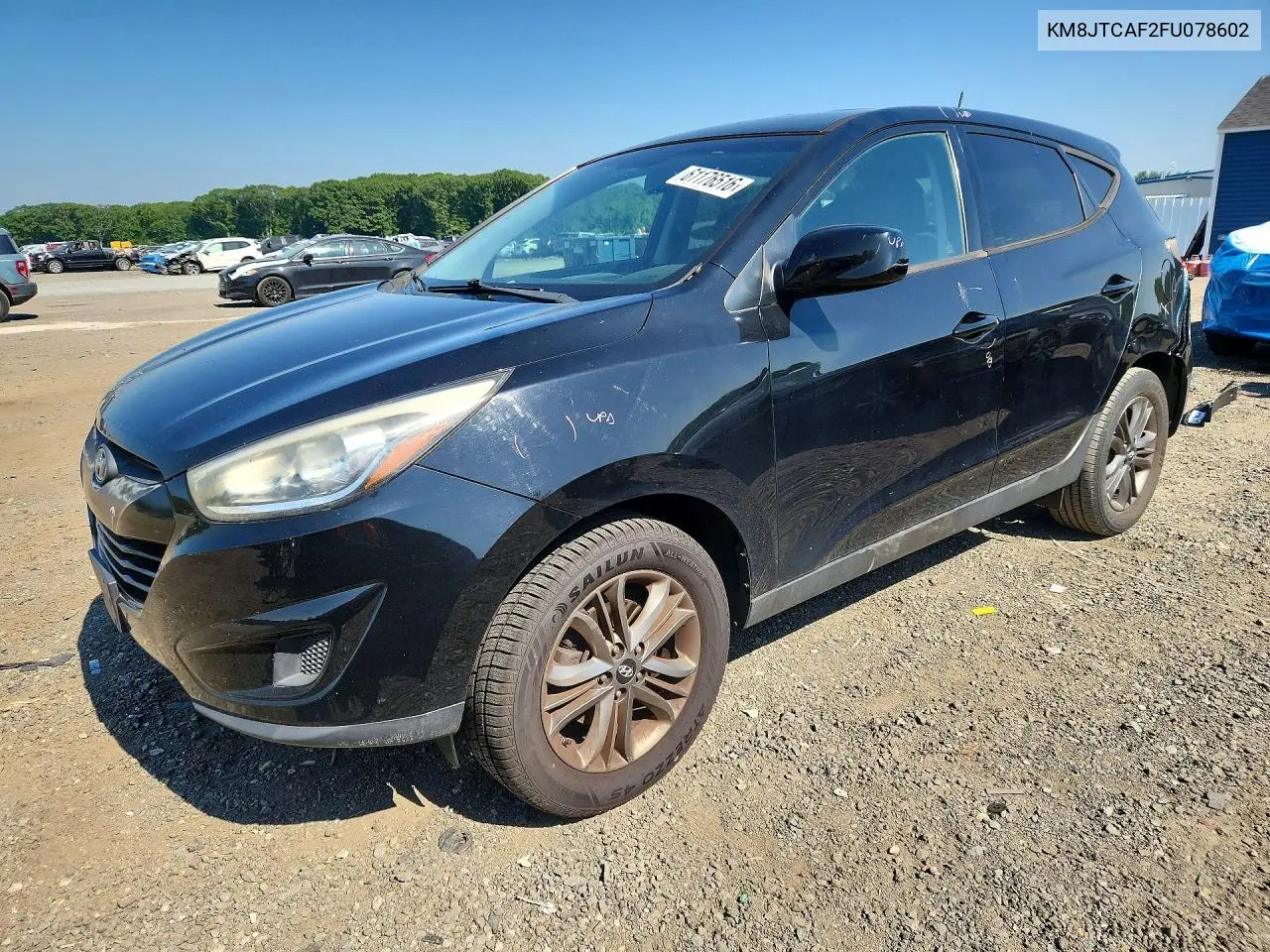Hyundai Tucson (II)