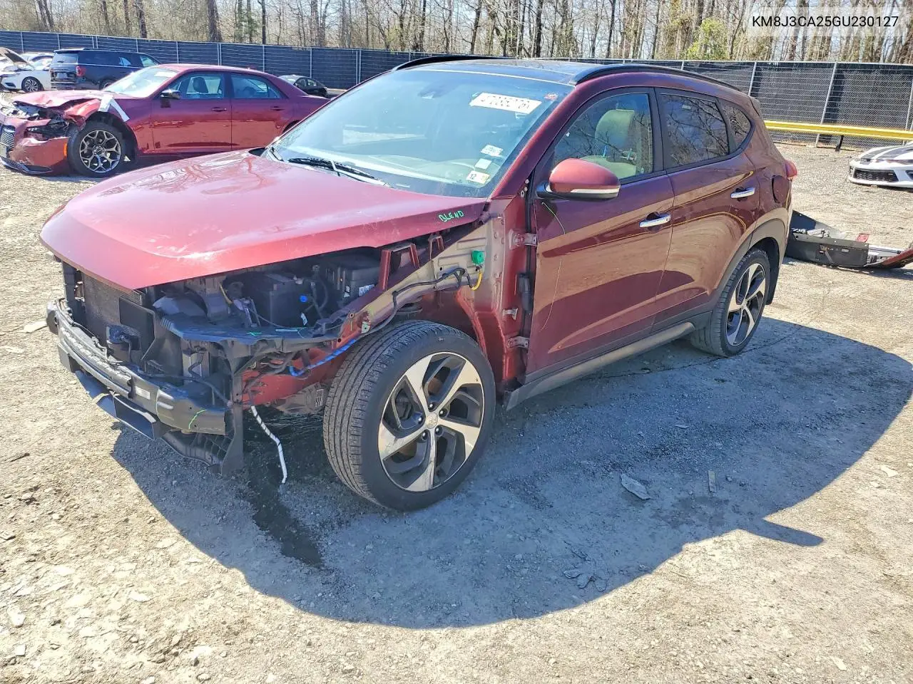 Hyundai Tucson (III)