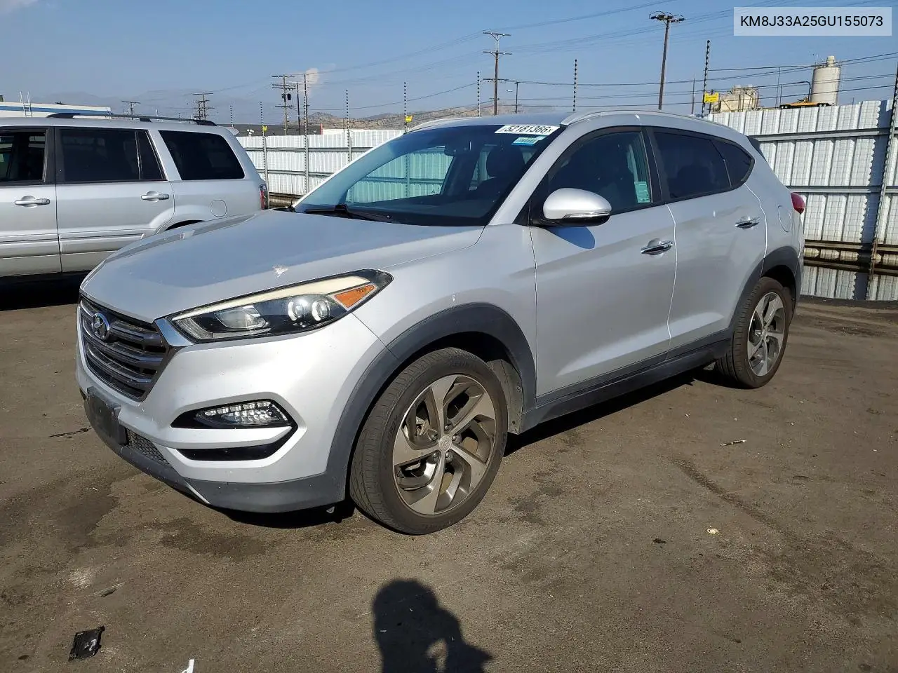Hyundai Tucson (III)
