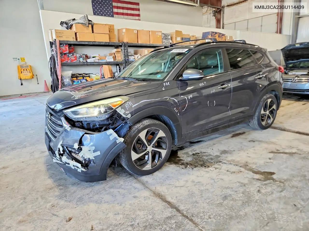 Hyundai Tucson (III)