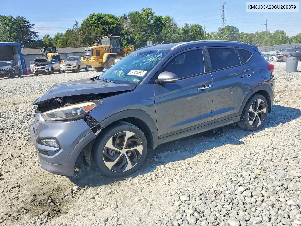 Hyundai Tucson (III)