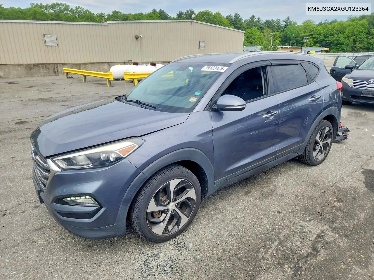 Hyundai Tucson (III)