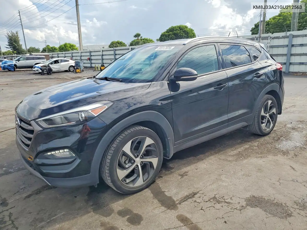 Hyundai Tucson (III)