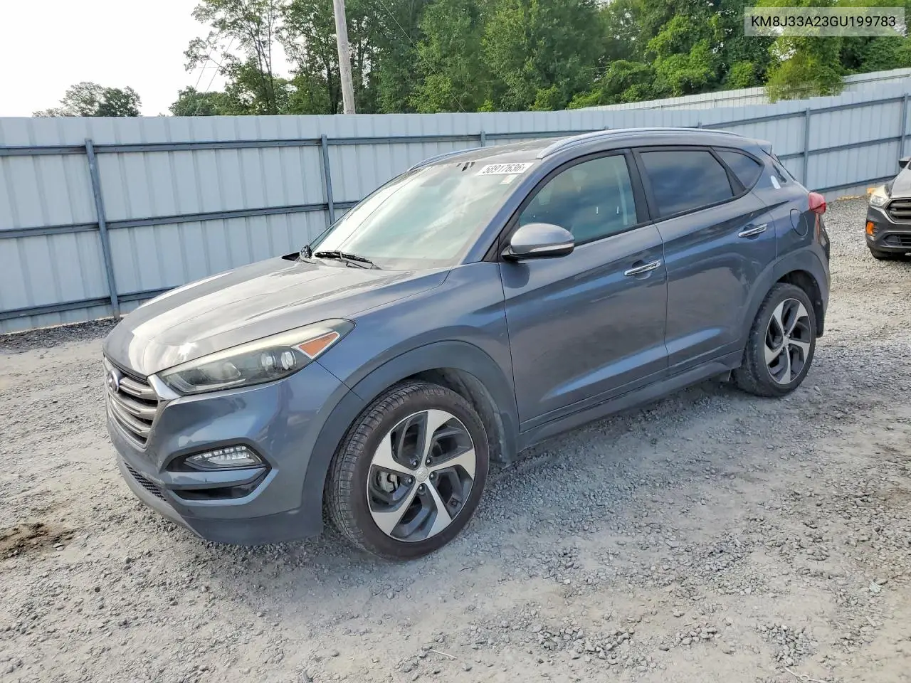 Hyundai Tucson (III)