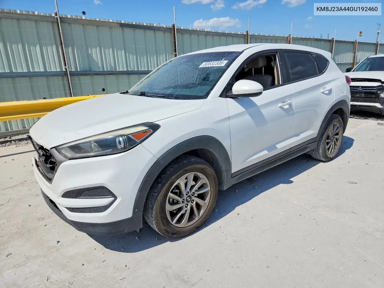 Hyundai Tucson (III)