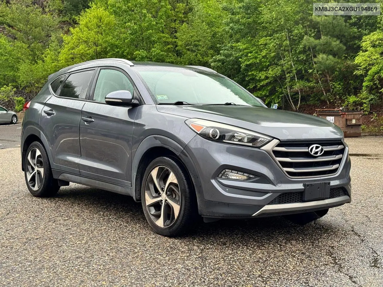 Hyundai Tucson (III)
