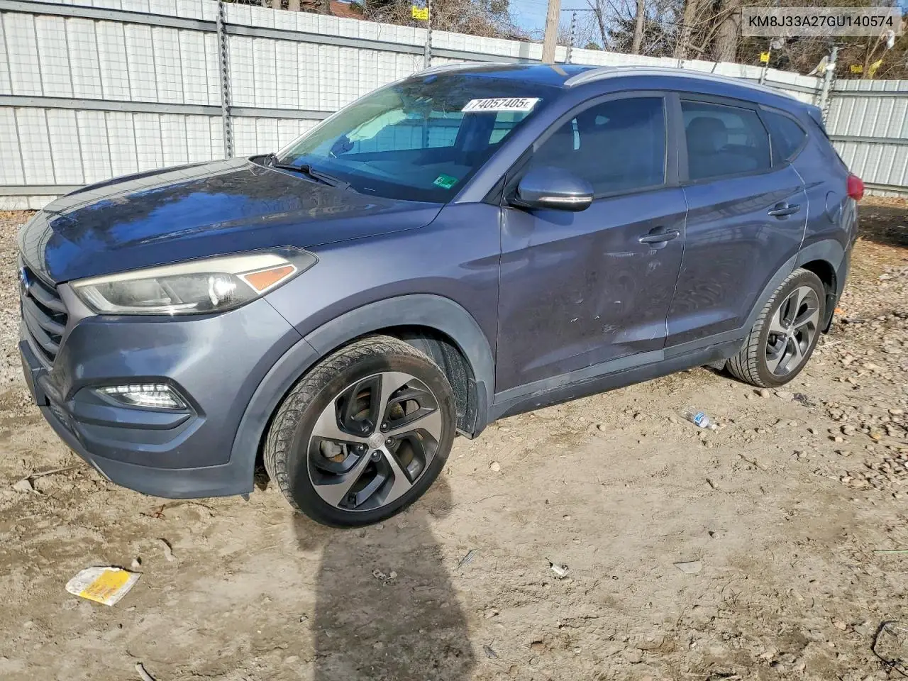 Hyundai Tucson (III)