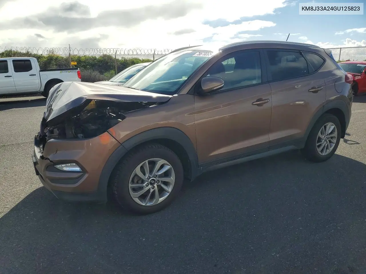 Hyundai Tucson (III)