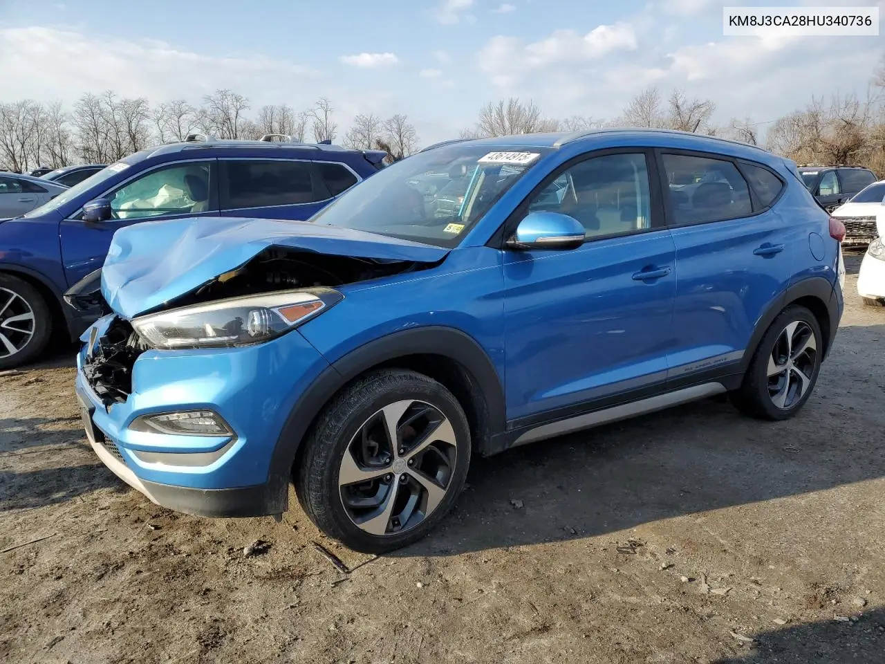 Hyundai Tucson (III)