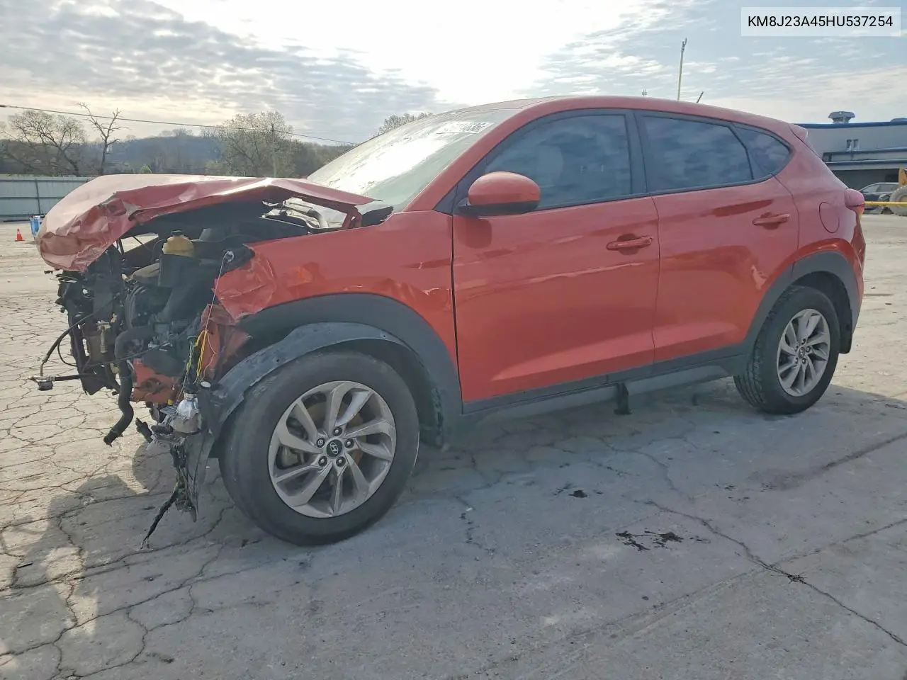Hyundai Tucson (III)