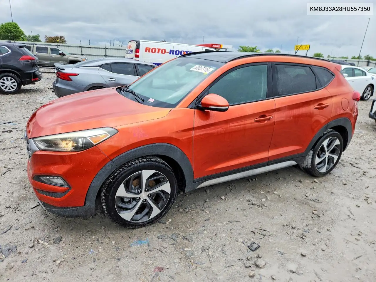 Hyundai Tucson (III)