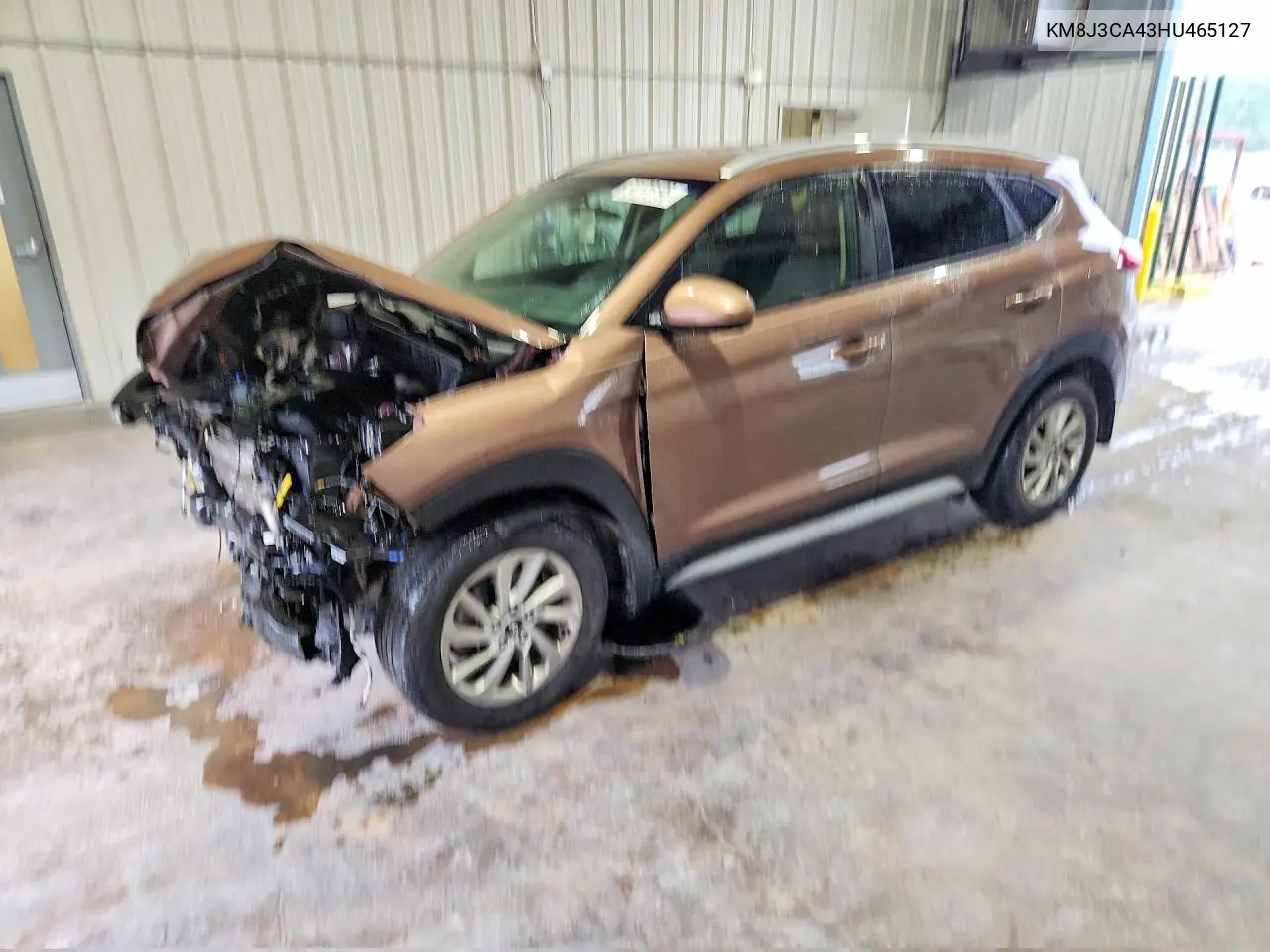 Hyundai Tucson (III)