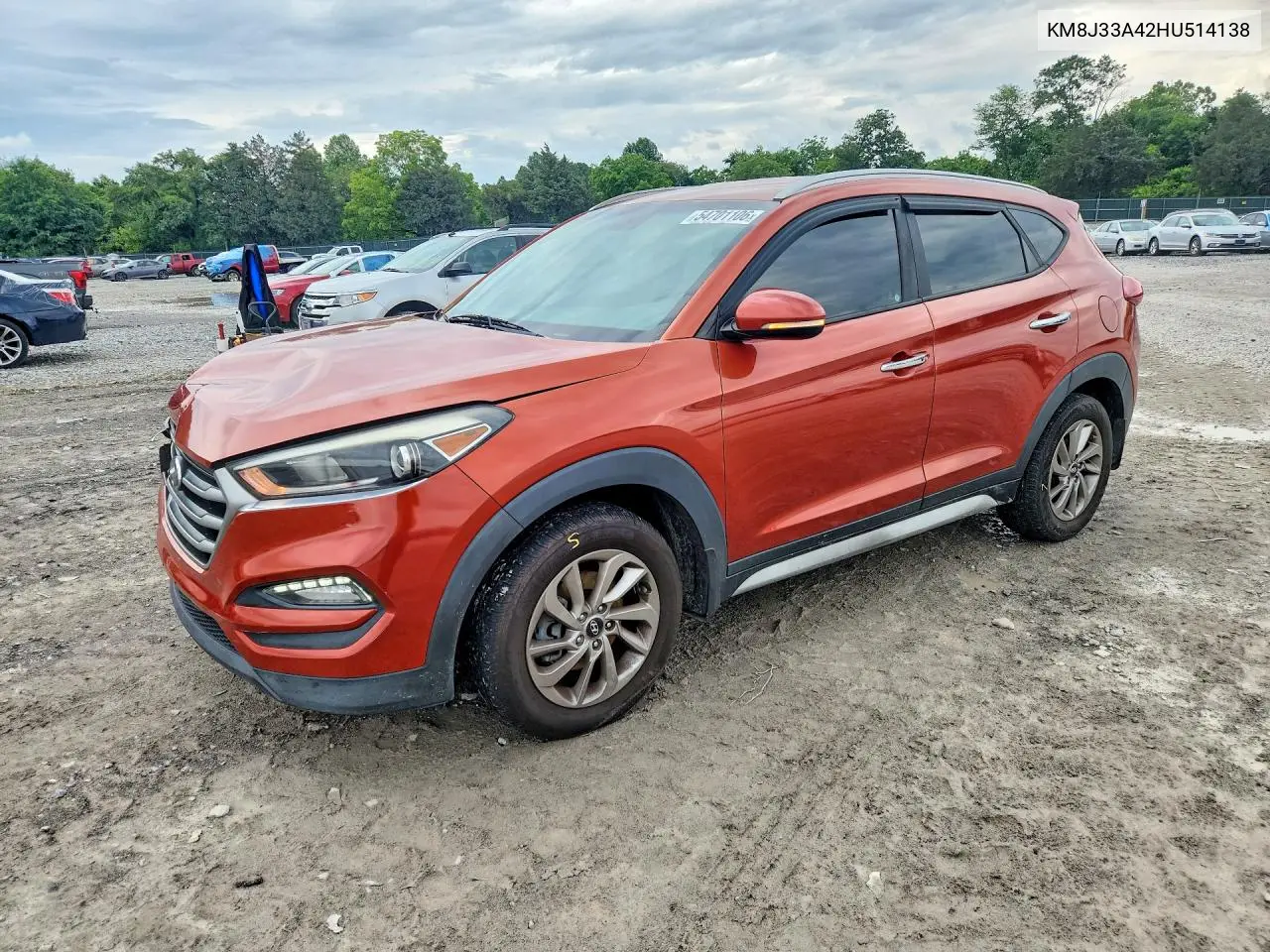 Hyundai Tucson (III)