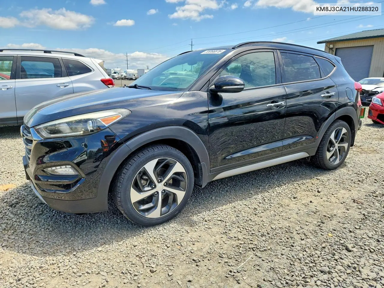 Hyundai Tucson (III)