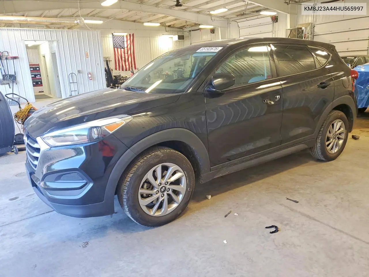 Hyundai Tucson (III)
