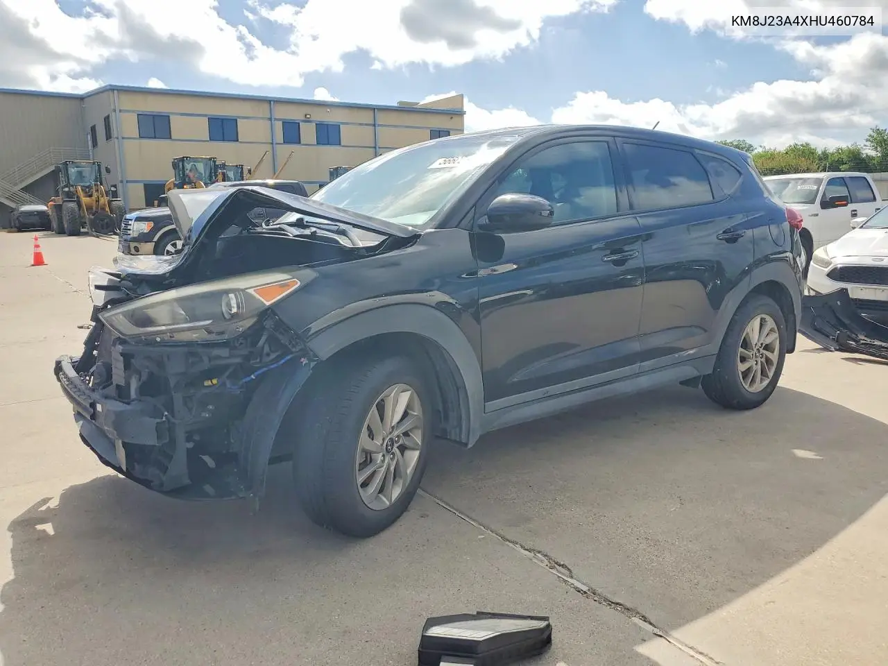 Hyundai Tucson (III)
