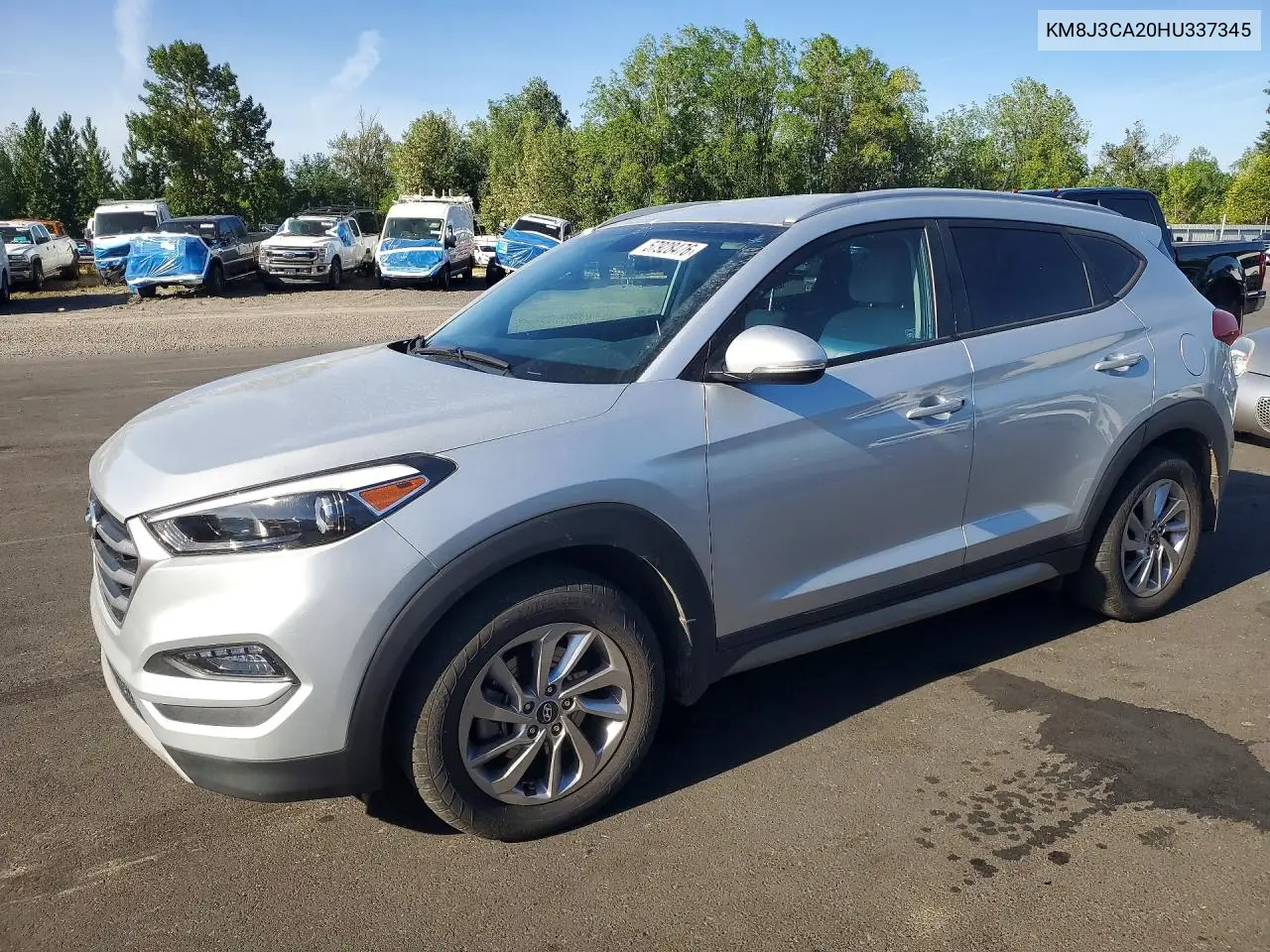 Hyundai Tucson (III)