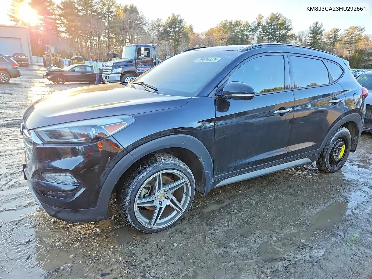 Hyundai Tucson (III)