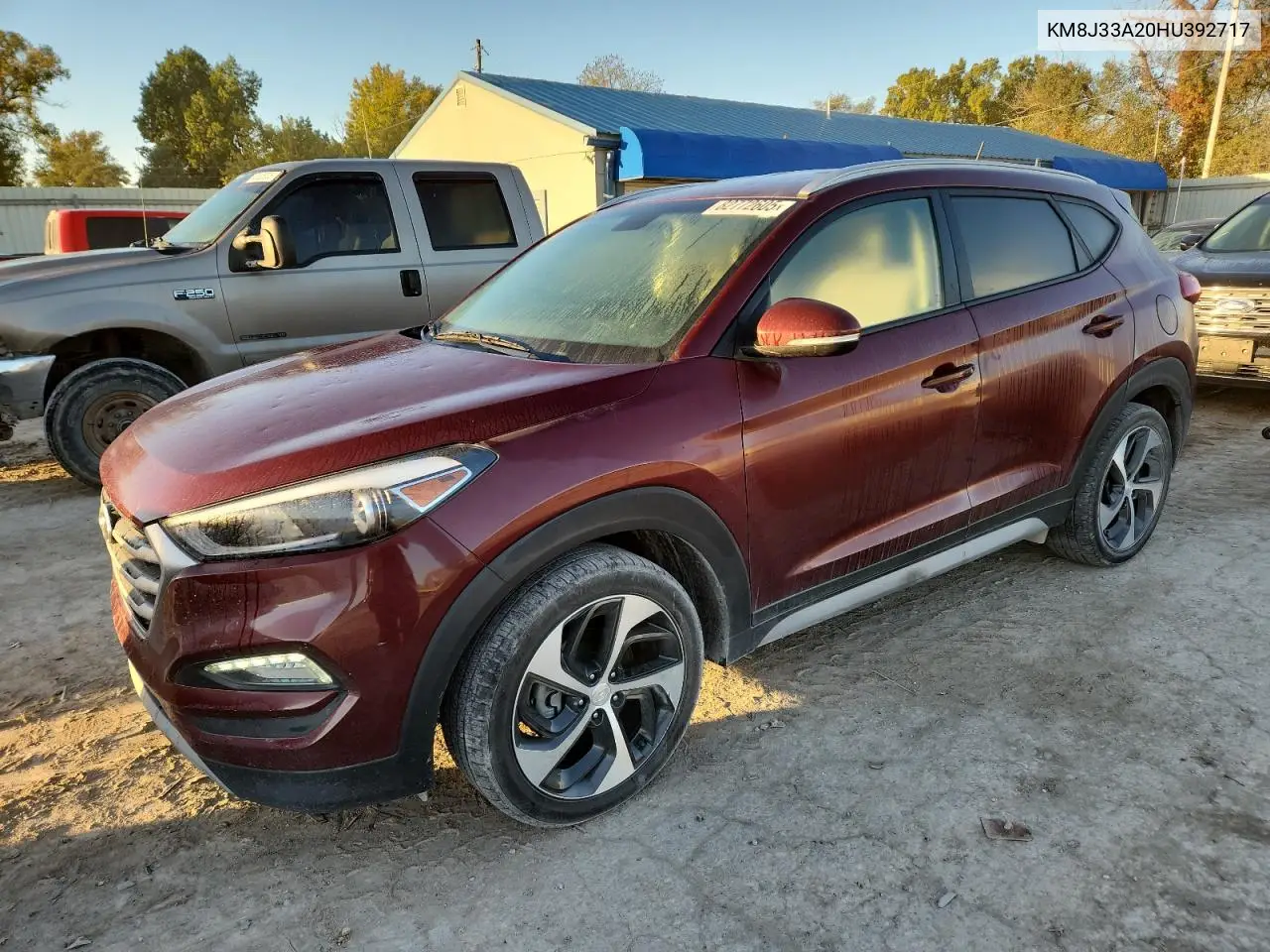 Hyundai Tucson (III)