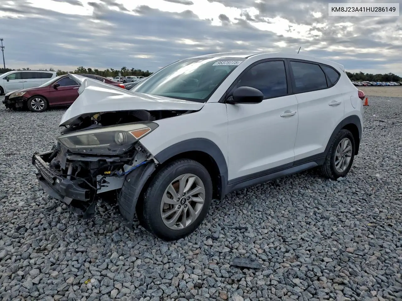 Hyundai Tucson (III)